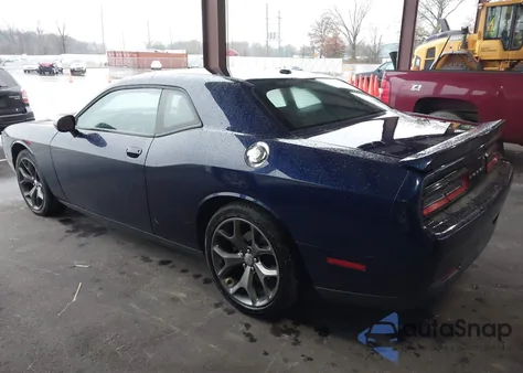 2015 Dodge Challenger Sxt Or R/T from USA, damaged, VIN 2C3CDZAG1FH878174